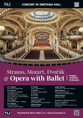 Strauss | Mozart | Dvorak